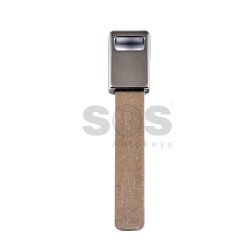 OEM  Emergency smart key Blade for Hyundai  / Part No :   81996-KL010