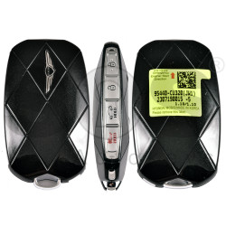 OEM Smart Key for Hyundai Genesis G60 2023 Buttons:7+1 / Frequency:433MHz / Transponder:NCF29A/HITAG 3 /  Part No:  95440-CU320		/ Keyless Go  