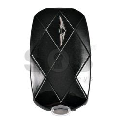 OEM Smart Key for Hyundai Genesis G60 2023 Buttons:7+1 / Frequency:433MHz / Transponder:NCF29A/HITAG 3 / Part No: 95440-CU320 / Keyless Go OEM Smart Key for Hyundai Genesis G60 2023 Buttons:7+1 / Frequency:433MHz / Transponder:NCF29A/HITAG 3 / Part No: 95440-CU320 / Keyless Go