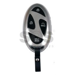 OEM Smart Key for SONATA 2023+ Buttons:5 / Frequency:433MHz / Transponder:NCF29A/HITAG AES/ Part No : 95440-L1760 / Keyless Go / Automatic Start OEM Smart Key for SONATA 2023+ Buttons:5 / Frequency:433MHz / Transponder:NCF29A/HITAG AES/ Part No : 95440-L1760 / Keyless Go / Automatic Start
