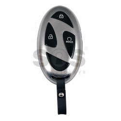 OEM Smart Key for KONA 2024 Buttons:4 / Frequency:433MHz / Transponder:NCF29A/HITAG AES/ Part No : 95440-BE030 / Keyless Go / Automatic Start OEM Smart Key for KONA 2024 Buttons:4 / Frequency:433MHz / Transponder:NCF29A/HITAG AES/ Part No : 95440-BE030 / Keyless Go / Automatic Start