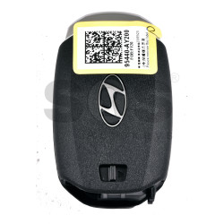 OEM Smart Key for Hyundai Accent 2024 Buttons:4 / Frequency:433MHz / Transponder: ATMEL AES/6A / Part No: 95440-AY200 / Keyless Go / Automatic start OEM Smart Key for Hyundai Accent 2024 Buttons:4 / Frequency:433MHz / Transponder: ATMEL AES/6A / Part No: 95440-AY200 / Keyless Go / Automatic start