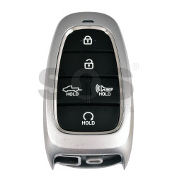 OEM Smart Key for Hyundai  Santa Cruz 2022 Buttons:5 / Frequency:433MHz / Transponder:HITAG 3/NCF29A/  Part No:  95440-K5000	/ Keyless Go / Automatic Start 