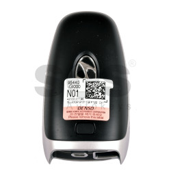 OEM Smart Key for Hyundai IONIC 2023 Buttons:5 / Frequency:433MHz / Transponder:HITAG 3/NCF29A/  Part No:  95440-GI000	/ Keyless Go / Automatic Start 