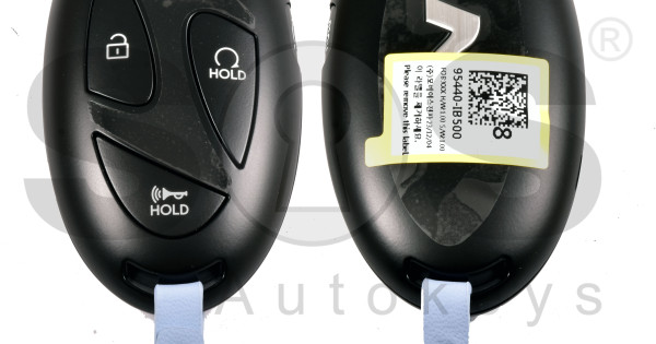 OEM Smart Key for Hyundai AVANTE CN7 2023 Buttons:5 / Frequency:433MHz ...