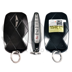 OEM Smart Key for Hyundai Genesis GV80 2024 Buttons:7 / Frequency:433MHz / Transponder: HITAG 128-bits AES ID4A NCF29A1M /   Part No: 95440-T6AA0		/ Keyless Go  