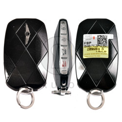 OEM Smart Key for Hyundai Genesis G90 2022 Buttons:7 / Frequency:433MHz / Transponder: HITAG 3 - ID47 NCF29A1X /   Part No: 95440-T4120PH3		/ Keyless Go  