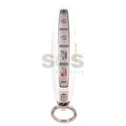 OEM Smart Key for Hyundai Genesis GV80 2024 Buttons:5 / Frequency:433MHz / Transponder: HITAG 128-bits AES ID4A NCF29A1M / Part No: 95440-T6AB0 / Keyless Go OEM Smart Key for Hyundai Genesis GV80 2024 Buttons:5 / Frequency:433MHz / Transponder: HITAG 128-bits AES ID4A NCF29A1M / Part No: 95440-T6AB0 / Keyless Go