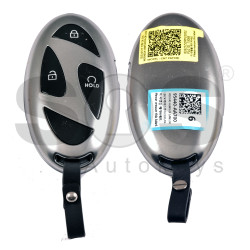 OEM Smart Key for Hyundai ELANTRA  2024 Buttons:4 / Frequency:433MHz / Transponder: ATMEL AES 6A/  Part No :   95440-AA700	/ Keyless Go   / Automatic Start 