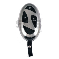 OEM Smart Key for Hyundai ELANTRA  2024 Buttons:4 / Frequency:433MHz / Transponder: ATMEL AES 6A/  Part No :   95440-AA700	/ Keyless Go   / Automatic Start 