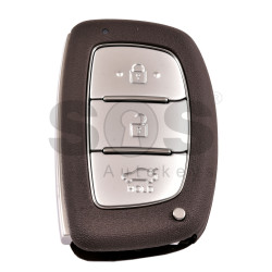 OEM Smart Key for Hyundai GRAND I10 2024 Buttons:3 / Frequency: 433MHz / Transponder:  HITAG 128-bits AES ID4A NCF29A1M   / Part No: 95440-K6500 / Keyless Go