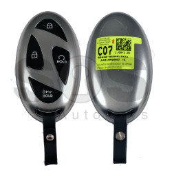 OEM Smart Key for Hyundai KONA  2024 Buttons:4 / Frequency:433MHz / Transponder: NCF29A/HITAG AES /  Part No :    95440-BE060	/ Keyless Go   / Automatic Start 