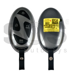 OEM Smart Key for Hyundai TUCSON  2024 Buttons:4 / Frequency:433MHz / Transponder: NCF29A/HITAG AES /  Part No :    95440-N9570	/ Keyless Go   / Automatic Start 