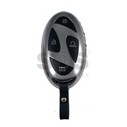 OEM Smart Key for Hyundai SANTA FE  2024 Buttons:6+1 / Frequency:433MHz / Transponder: NCF29A/HITAG AES /  Part No :   95440-P6090	/ Keyless Go   / Automatic Start 