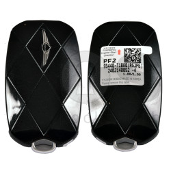 OEM Smart Key for Hyundai Genesis Buttons:4+1  / Frequency:433MHz / Transponder:NCF29A/HITAG AES /  Part No: 95440-T1BA0	/ Keyless Go  / 