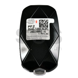 OEM Smart Key for Hyundai Genesis Buttons:4+1 / Frequency:433MHz / Transponder:NCF29A/HITAG AES / Part No: 95440-T1BA0 / Keyless Go / OEM Smart Key for Hyundai Genesis Buttons:4+1 / Frequency:433MHz / Transponder:NCF29A/HITAG AES / Part No: 95440-T1BA0 / Keyless Go /
