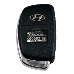 OEM Flip Key for Hyundai TUCSON IX35 2014-2022 Buttons:3/ Frequency:433 MHz / Transponder: No Transponder  /  : / Part No : 95430-2S850