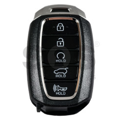 OEM Smart Key for Hyundai KONA 2022 Buttons:5 / Frequency:433MHz / Transponder: NCF29A/HITAG3  / Part No:   95440-I3250 / Automatic start 