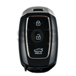 OEM Smart Key for Hyundai ELANTRA 2024+ Buttons:3 / Frequency:433MHz / Transponder: NCF29A/HITAG AES  / Part No:   95440-BU500 