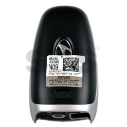 OEM Smart Key for Hyundai   IONIQ 2023 Buttons:5 / Frequency:433MHz / Transponder:HITAG 3/NCF29A/  Part No: 95440-GL080		/ Keyless Go / Automatic Start 