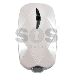 OEM Smart Key for Hyundai Genesis 2024+ Buttons:6+1 / Frequency:433MHz / Transponder:NCF29A/HITAG 3 / Part No: 95440-T4120UYH / Keyless Go / Automatic Start OEM Smart Key for Hyundai Genesis 2024+ Buttons:6+1 / Frequency:433MHz / Transponder:NCF29A/HITAG 3 / Part No: 95440-T4120UYH / Keyless Go / Automatic Start
