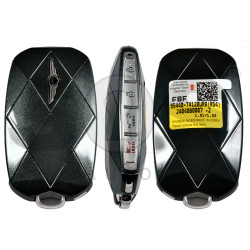 OEM Smart Key for Hyundai Genesis G90  Buttons:6+1 / Frequency:433MHz / Transponder:NCF29A/HITAG 3 /  Part No:  95440-T4120URA		/ Keyless Go  / Automatic Start 