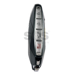 OEM Smart Key for Hyundai Genesis G90 Buttons:6+1 / Frequency:433MHz / Transponder:NCF29A/HITAG 3 / Part No: 95440-T4120URA / Keyless Go / Automatic Start OEM Smart Key for Hyundai Genesis G90 Buttons:6+1 / Frequency:433MHz / Transponder:NCF29A/HITAG 3 / Part No: 95440-T4120URA / Keyless Go / Automatic Start