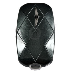 OEM Smart Key for Hyundai Genesis G90 Buttons:6+1 / Frequency:433MHz / Transponder:NCF29A/HITAG 3 / Part No: 95440-T4120MDY / Keyless Go / Automatic Start OEM Smart Key for Hyundai Genesis G90 Buttons:6+1 / Frequency:433MHz / Transponder:NCF29A/HITAG 3 / Part No: 95440-T4120MDY / Keyless Go / Automatic Start