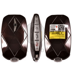 OEM Smart Key for Hyundai Genesis G90 2024+ Buttons:6+1 / Frequency:433MHz / Transponder:NCF29A/HITAG 3 /  Part No: 95440-T4120BRB	/ Keyless Go  / Automatic Start 