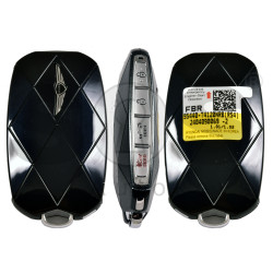 OEM Smart Key for Hyundai Genesis G90 2024+ Buttons:6+1 / Frequency:433MHz / Transponder:NCF29A/HITAG 3 /  Part No:  95440-T4120NRB	/ Keyless Go  / Automatic Start 