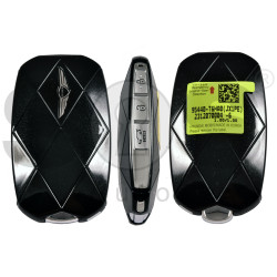 OEM Smart Key for Hyundai Genesis GV80 2024+ Buttons:4 / Frequency:433MHz / Transponder:NCF29A/HITAG 3 /  Part No:  95440-T6HA0	/ Keyless Go  / Automatic Start 