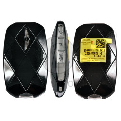 OEM Smart Key for Hyundai Genesis GV60 2023+ Buttons:7 / Frequency:433MHz / Transponder:NCF29A/HITAG 3 /  Part No:  95440-CU720/ Keyless Go  / Automatic Start 