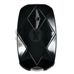 OEM Smart Key for Hyundai Genesis GV60 2023+ Buttons:7 / Frequency:433MHz / Transponder:NCF29A/HITAG 3 / Part No: 95440-CU720/ Keyless Go / Automatic Start OEM Smart Key for Hyundai Genesis GV60 2023+ Buttons:7 / Frequency:433MHz / Transponder:NCF29A/HITAG 3 / Part No: 95440-CU720/ Keyless Go / Automatic Start