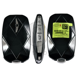OEM Smart Key for Hyundai Genesis G70 2024+ Buttons:4 / Frequency:433MHz / Transponder:NCF29A/HITAG 3 /  Part No:  95440-G7710	/ Keyless Go  / Automatic Start 