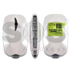 OEM Smart Key for Hyundai Genesis G70 2024+ Buttons:4 / Frequency:433MHz / Transponder:NCF29A/HITAG 3 /  Part No:  95440-G9810		/ Keyless Go  / Automatic Start 