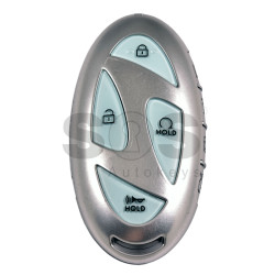 OEM Smart Key for Hyundai 2024+ Buttons:7+1 / Frequency:433MHz / Transponder:NCF29A/HITAG AES/  Part No : 95440-GO030	/ Keyless Go  / Automatic Start 