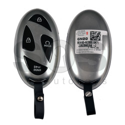 OEM Smart Key for Hyundai GRANDEUR 2024+ Buttons:4+1 / Frequency:433MHz / Transponder:NCF29A/HITAG AES/  Part No : 95440-N1900	/ Keyless Go  / Automatic Start 