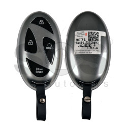 OEM Smart Key for Hyundai  2024+ Buttons:4+1 / Frequency:433MHz / Transponder:NCF29A/HITAG AES/  Part No : 95440-L1710	/ Keyless Go  / Automatic Start 