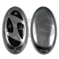 OEM Smart Key for Hyundai GRANDEUR 2024+ Buttons:4  / Frequency:433MHz / Transponder:NCF29A/HITAG AES/  Part No :   95440-N1020	/ Keyless Go  / Automatic Start 