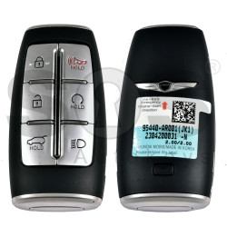 OEM Smart Key for Hyundai GENESIS GV70  Buttons:5+1 / Frequency:433MHz / Transponder:NCF29A/HITAG AES/  Part No :95440-AR001	/ Keyless Go  / Automatic Start 