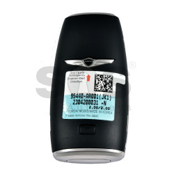OEM Smart Key for Hyundai GENESIS GV70  Buttons:5+1 / Frequency:433MHz / Transponder:NCF29A/HITAG AES/  Part No :95440-AR001	/ Keyless Go  / Automatic Start 