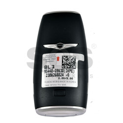 OEM Smart Key for Hyundai GENESIS  2022+  Buttons:5+1 / Frequency:433MHz / Transponder:NCF29A/HITAG AES/  Part No : 95440-G9630	/ Keyless Go  / Automatic Start 