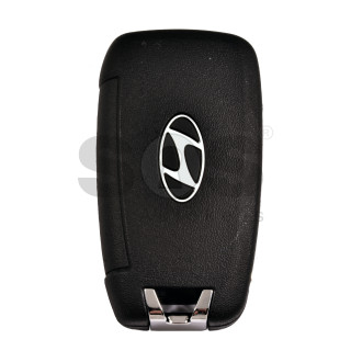 OEM Flip Key for Hyundai Creta 2024+ Buttons:3 / Frequency:433MHz