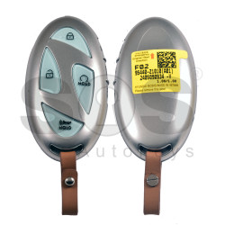 OEM Smart Key for Hyundai   Buttons:7/ Frequency:433MHz / Transponder:NCF29A/HITAG AES/  Part No : 95440-Z1010	/ Keyless Go   / Automatic Start 