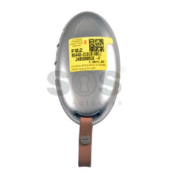 OEM Smart Key for Hyundai   Buttons:7/ Frequency:433MHz / Transponder:NCF29A/HITAG AES/  Part No : 95440-Z1010	/ Keyless Go   / Automatic Start 