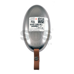 OEM Smart Key for Hyundai   Buttons:4 / Frequency:433MHz / Transponder:NCF29A/HITAG AES/  Part No :95440-Z1000	/ Keyless Go  / Autmatic Start 