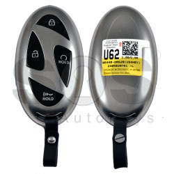 OEM Smart Key for Hyundai STARIA Buttons:4 / Frequency:433MHz / Transponder:NCF29A/HITAG 3/  Part No : 95440-DR620		/ Keyless Go   / Aumatic Start 
