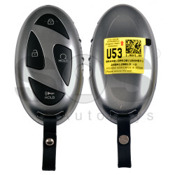 OEM Smart Key for Hyundai STARIA Buttons:7 / Frequency:433MHz / Transponder:NCF29A/HITAG 3 /  Part No :95440-DR530 	/ Keyless Go    / Automatic Start 