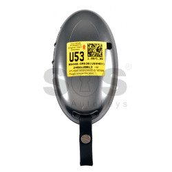 OEM Smart Key for Hyundai STARIA Buttons:7 / Frequency:433MHz / Transponder:NCF29A/HITAG 3 /  Part No :95440-DR530 	/ Keyless Go    / Automatic Start 