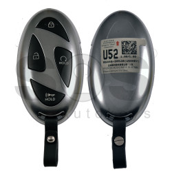 OEM Smart Key for Hyundai STARIA Buttons:5 / Frequency:433MHz / Transponder:NCF29A/HITAG 3/  Part No :  95440-DR520		/ Keyless Go   
